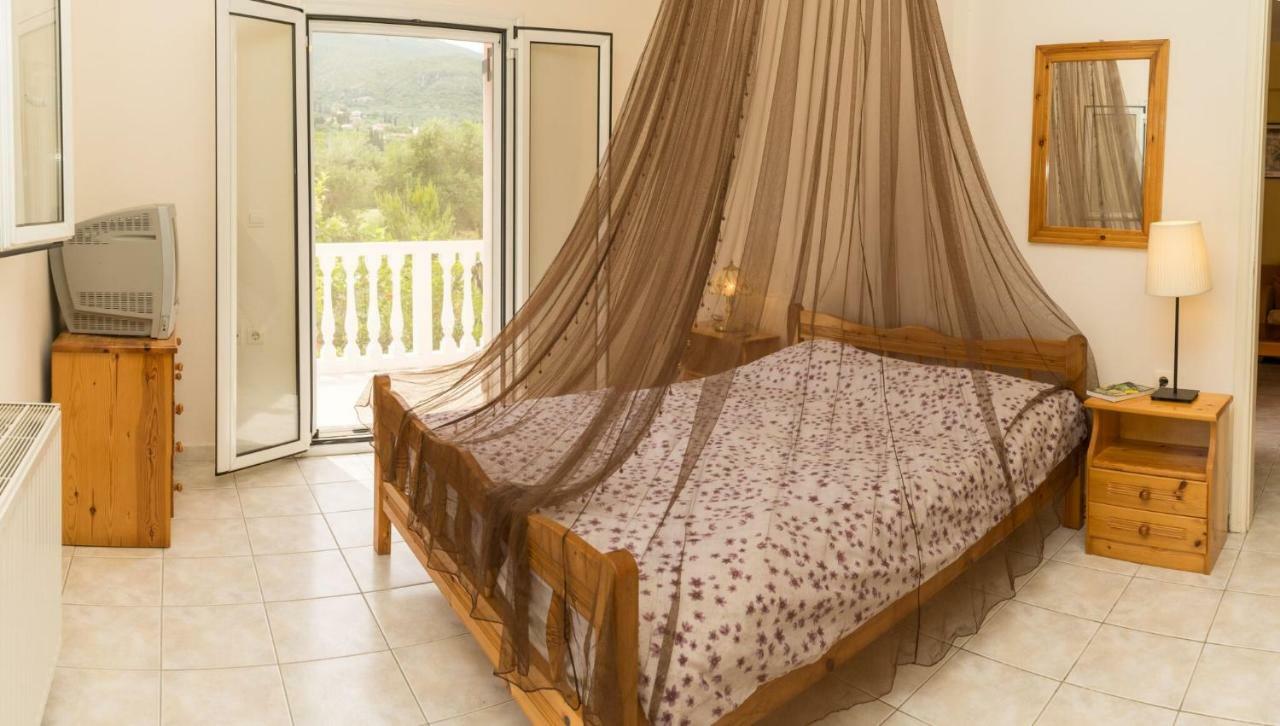 阿里克斯2 Bed House With Mountain View公寓 外观 照片