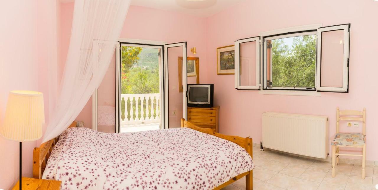 阿里克斯2 Bed House With Mountain View公寓 外观 照片