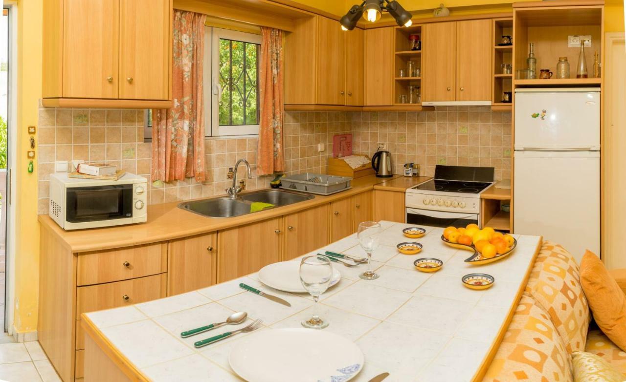 阿里克斯2 Bed House With Mountain View公寓 外观 照片